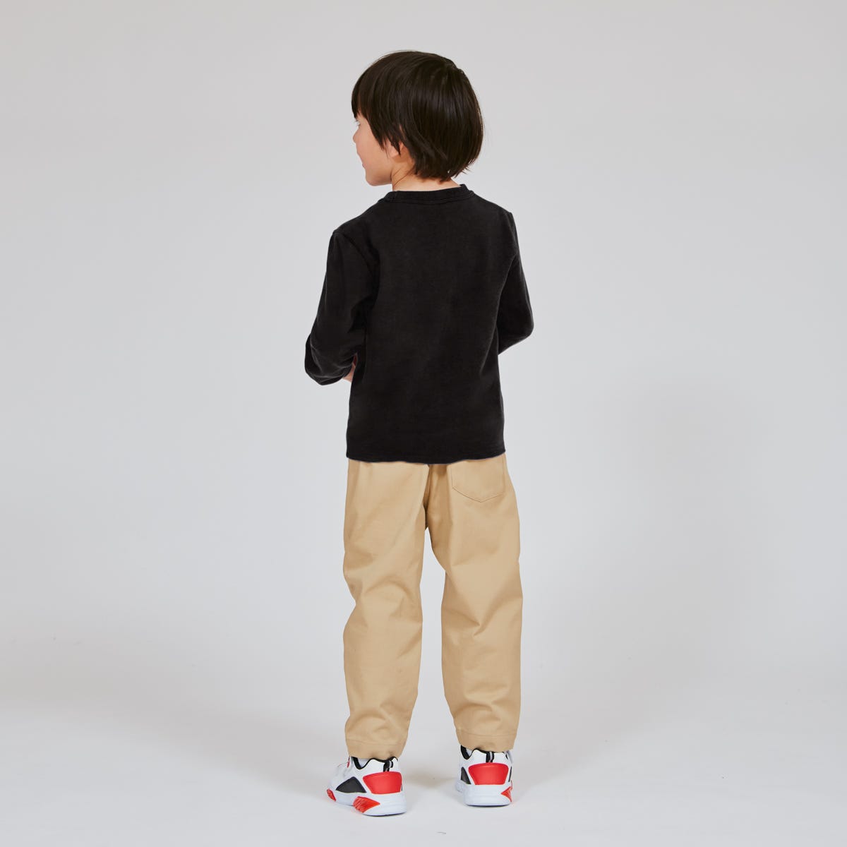 ロングスリーブTシャツ (CK-Y401)