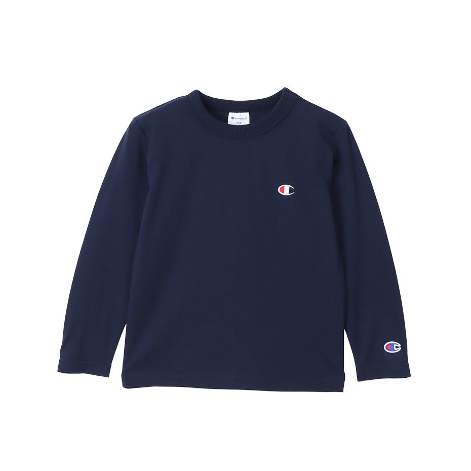 ロングスリーブTシャツ (CK-Y401)