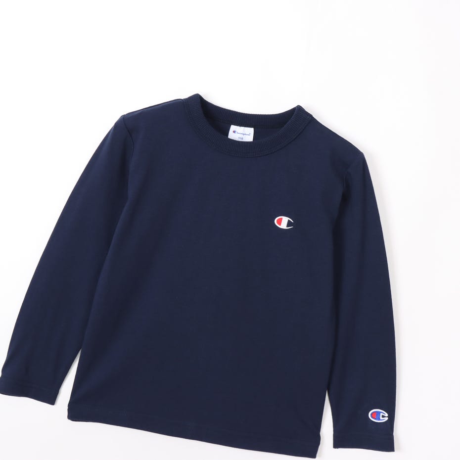 ロングスリーブTシャツ (CK-Y401)
