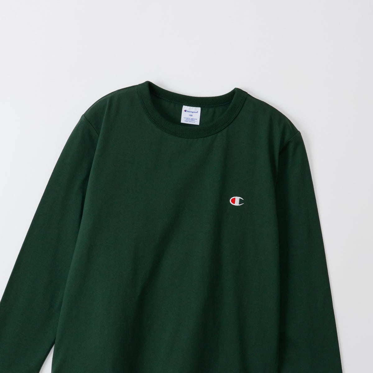 ロングスリーブTシャツ (CK-Y401)