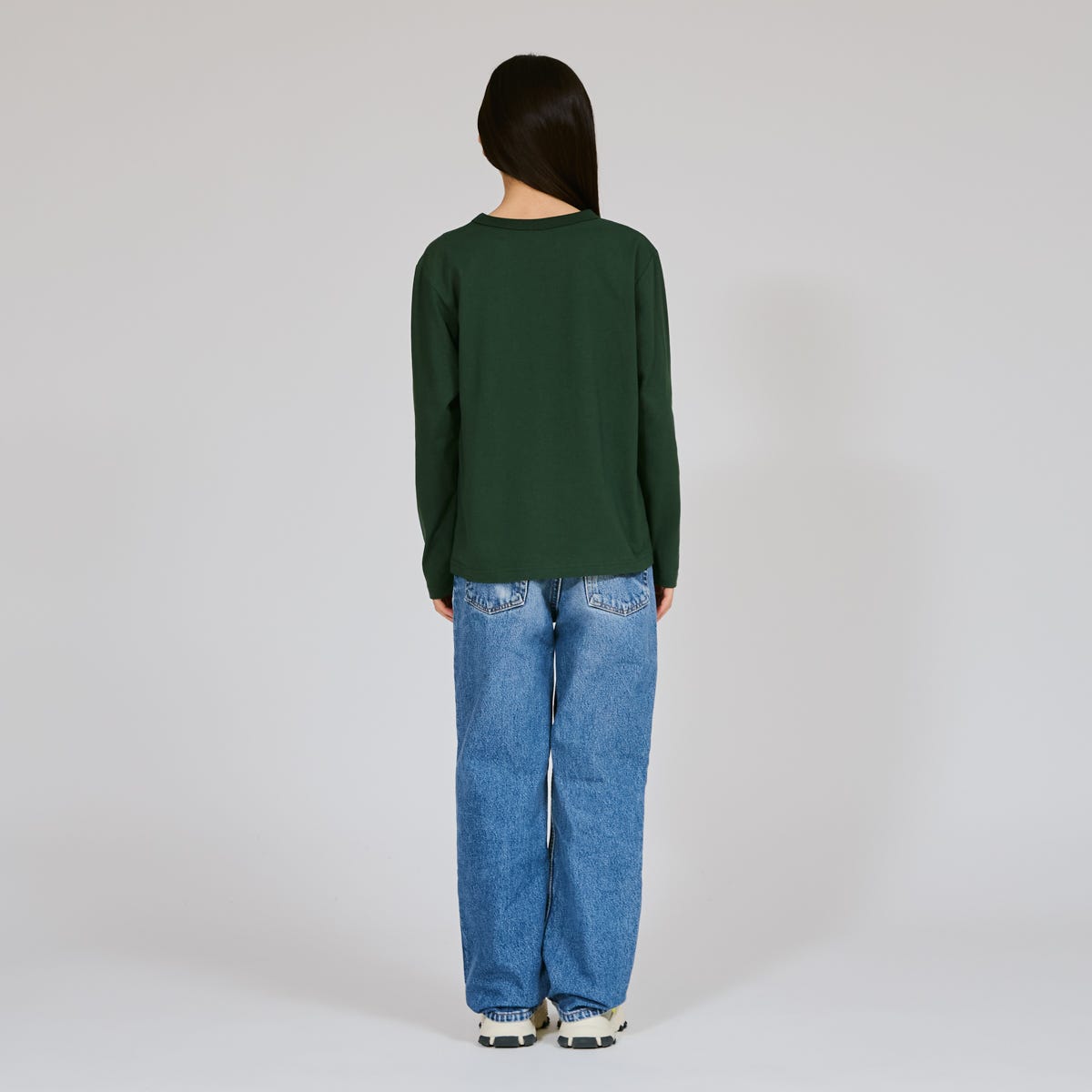 ロングスリーブTシャツ (CK-Y401)