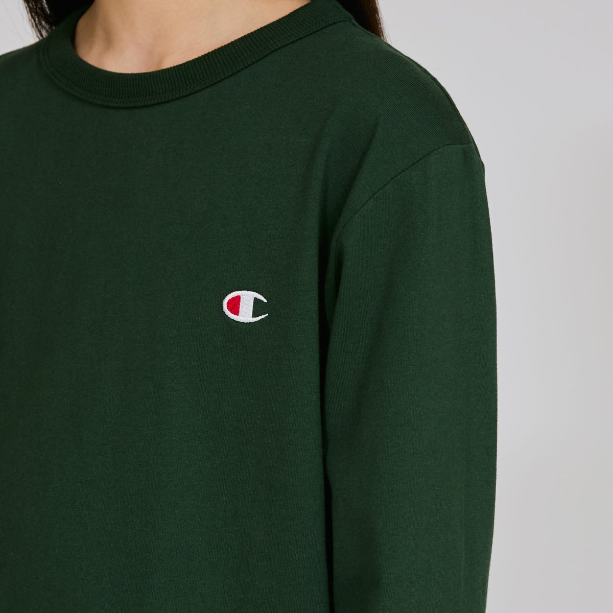 ロングスリーブTシャツ (CK-Y401)