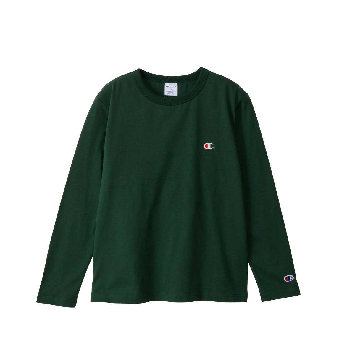 ロングスリーブTシャツ (CK-Y401)