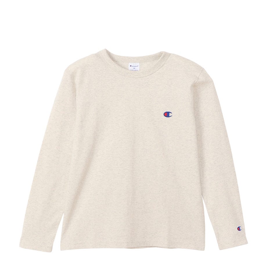 ロングスリーブTシャツ (CK-Y401)