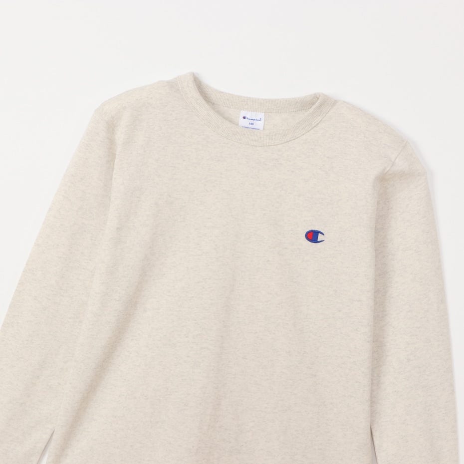 ロングスリーブTシャツ (CK-Y401)