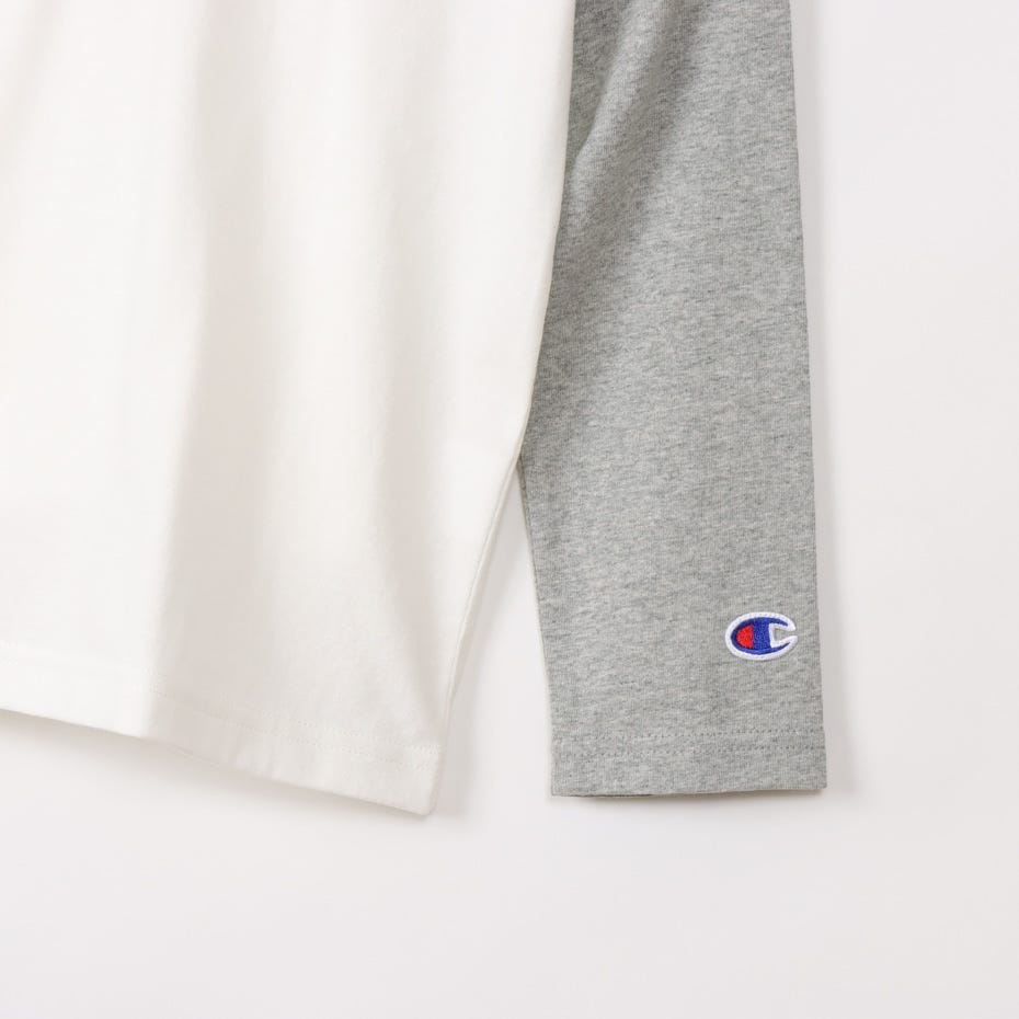 ラグランロングスリーブTシャツ (CK-Y403)