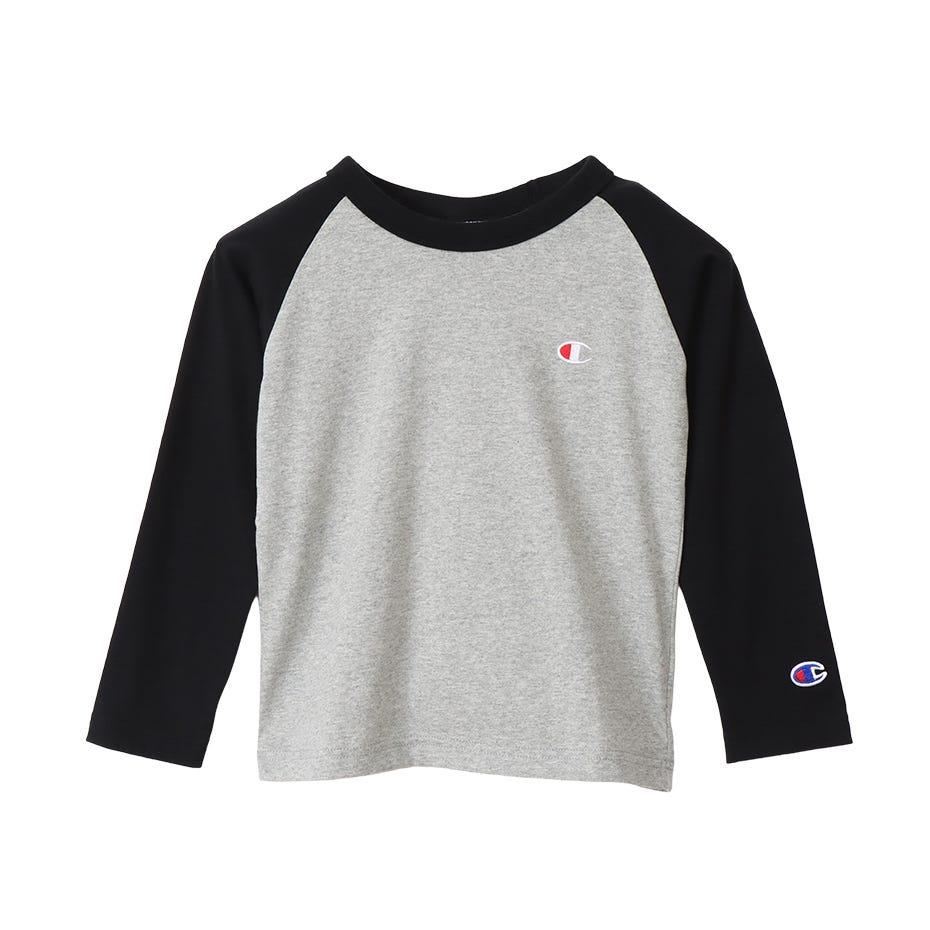 ラグランロングスリーブTシャツ (CK-Y403)