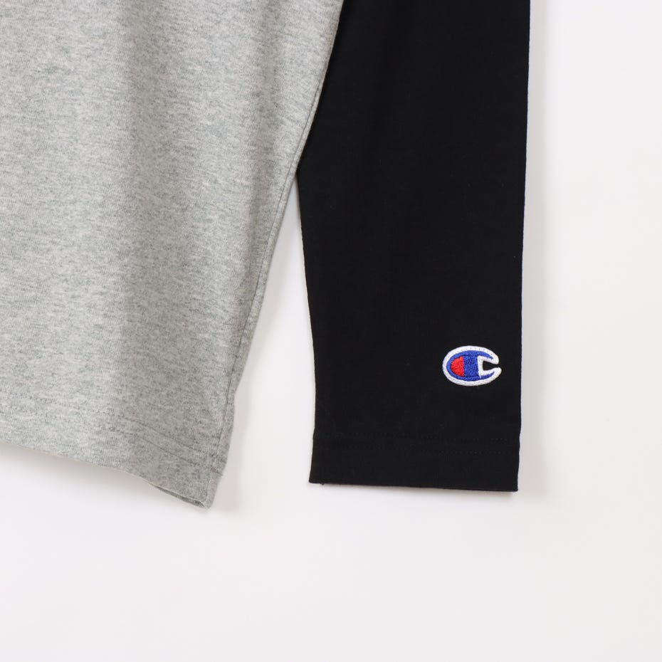 ラグランロングスリーブTシャツ (CK-Y403)