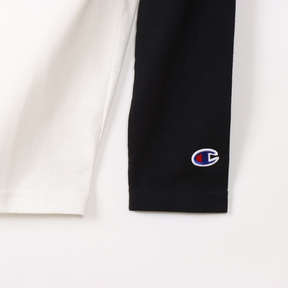 ラグランロングスリーブTシャツ (CK-Y403)
