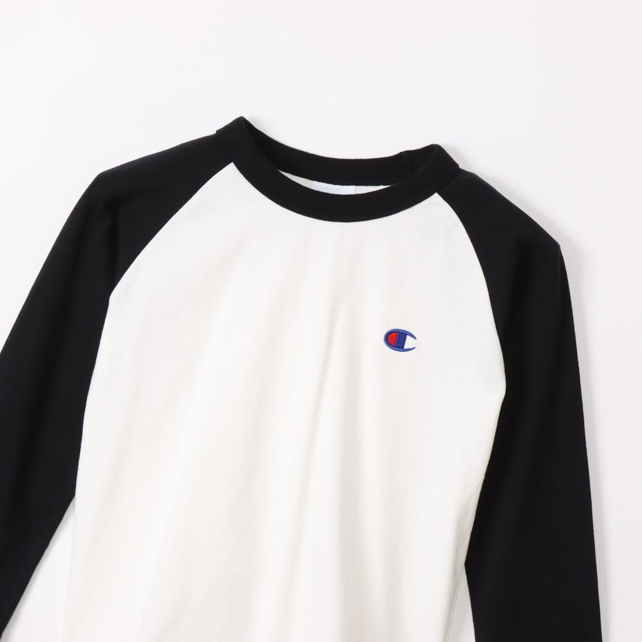 ラグランロングスリーブTシャツ (CK-Y403)