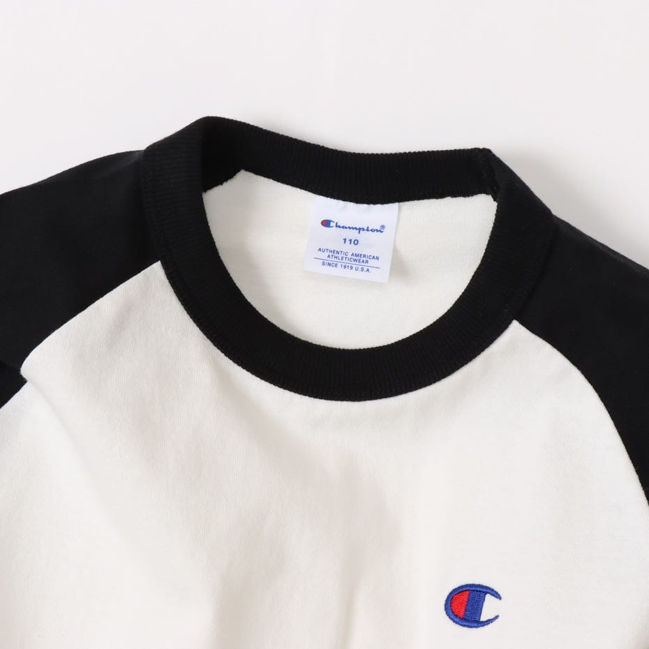ラグランロングスリーブTシャツ (CK-Y403)