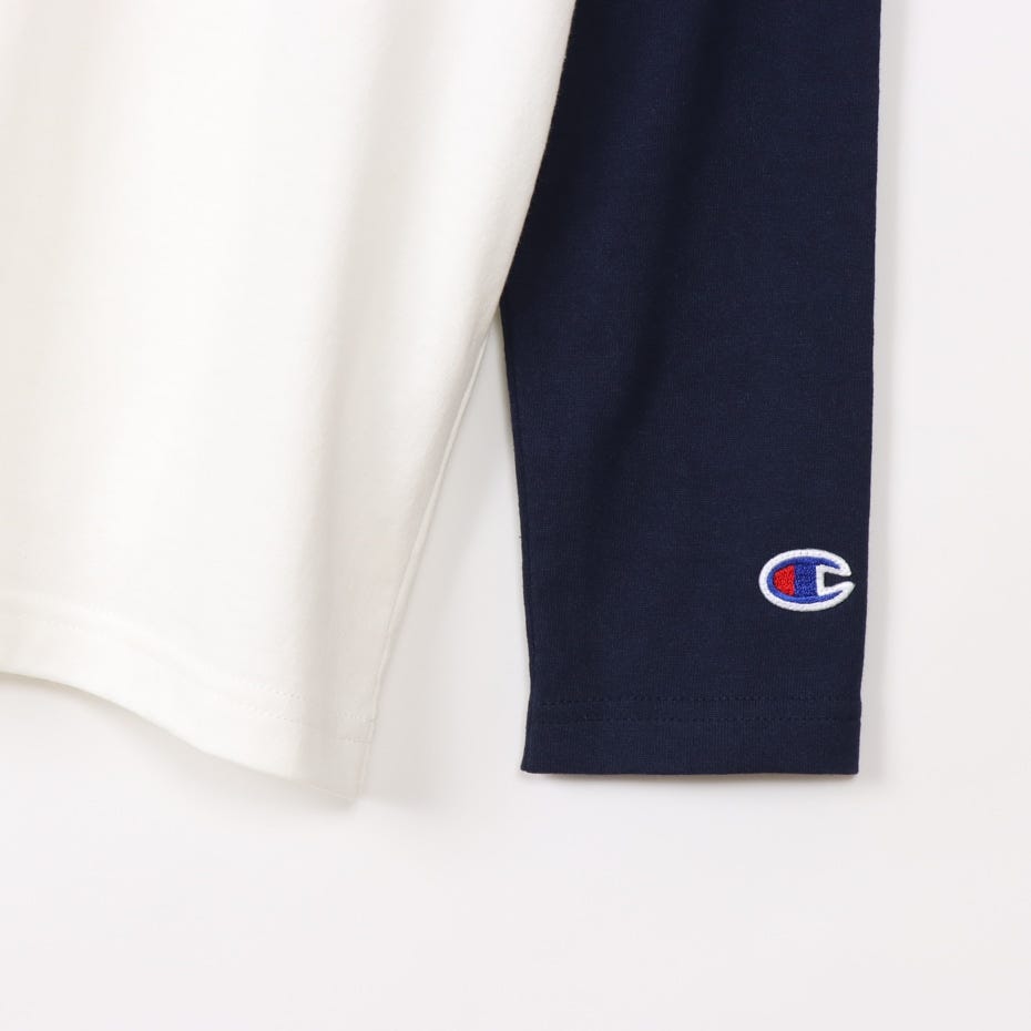 ラグランロングスリーブTシャツ (CK-Y403)
