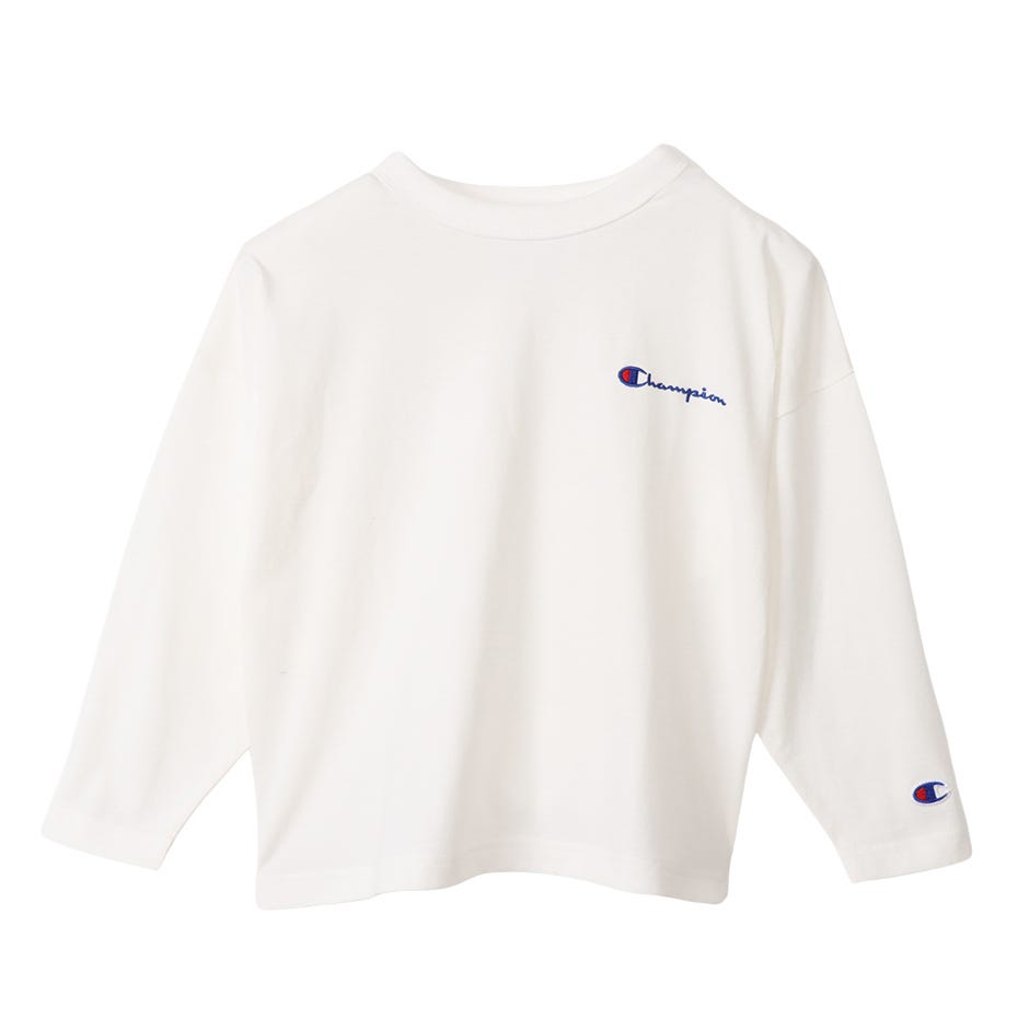 ロングスリーブTシャツ (CK-Y404)