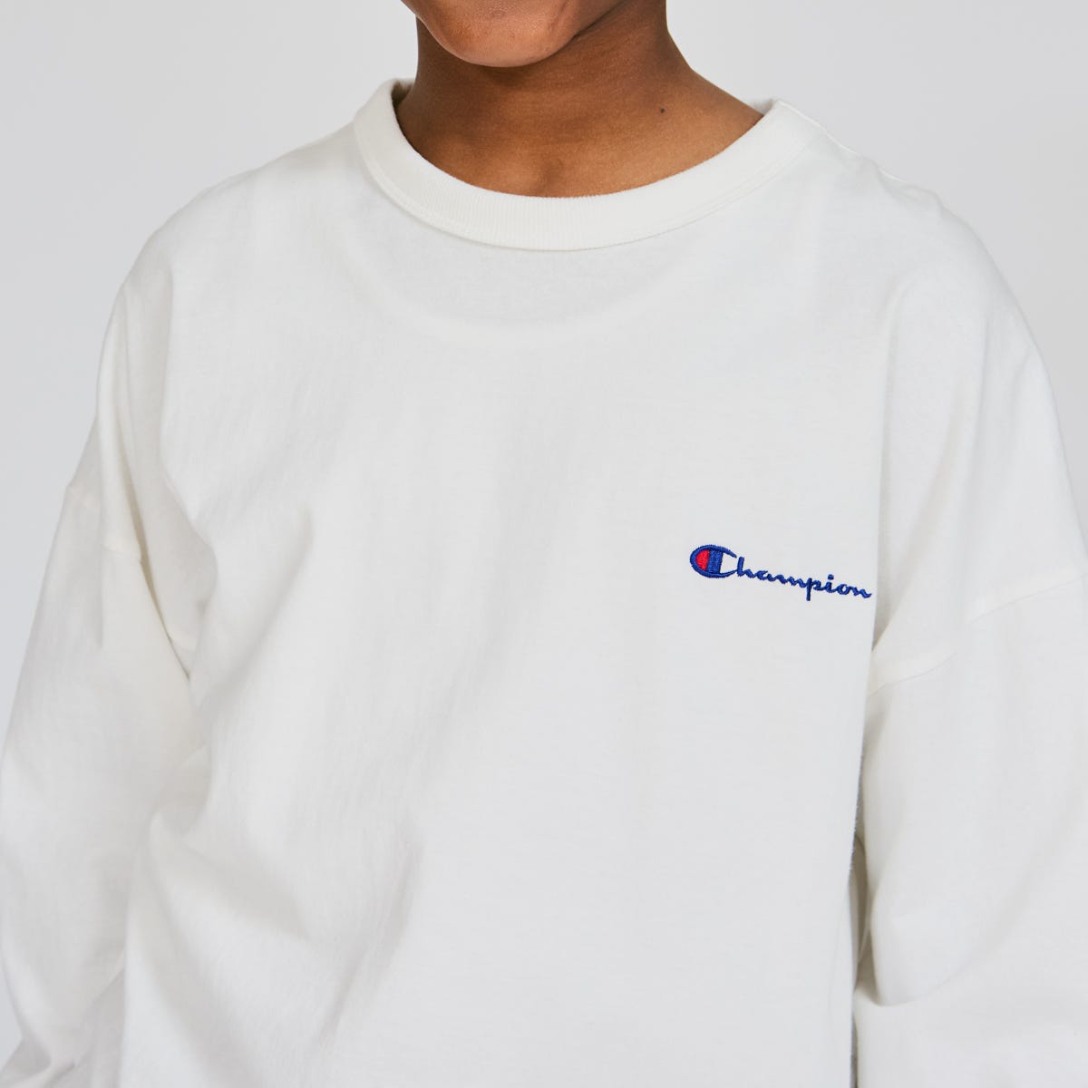 ロングスリーブTシャツ (CK-Y404)