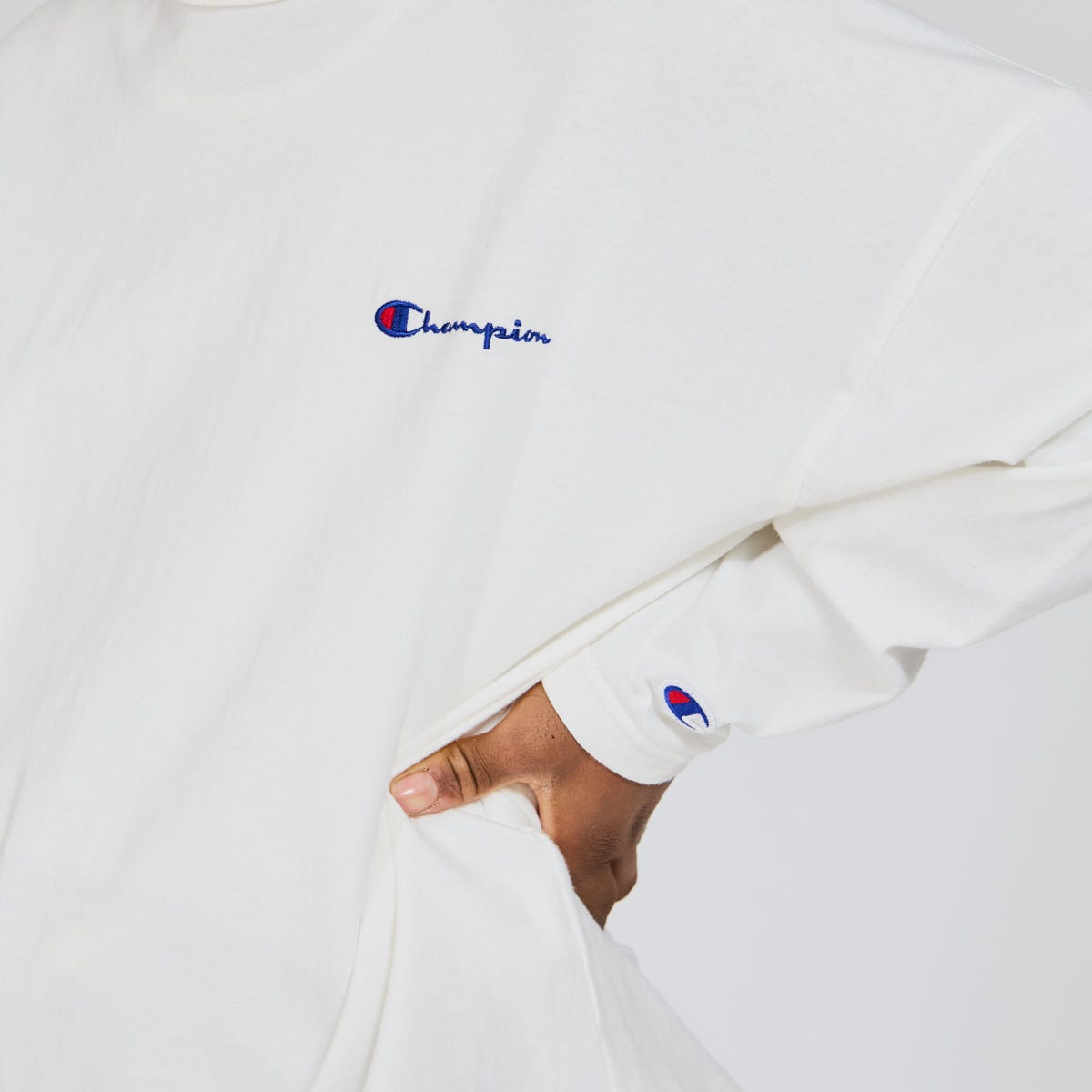 ロングスリーブTシャツ (CK-Y404)