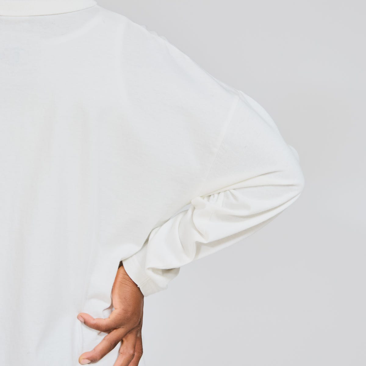 ロングスリーブTシャツ (CK-Y404)