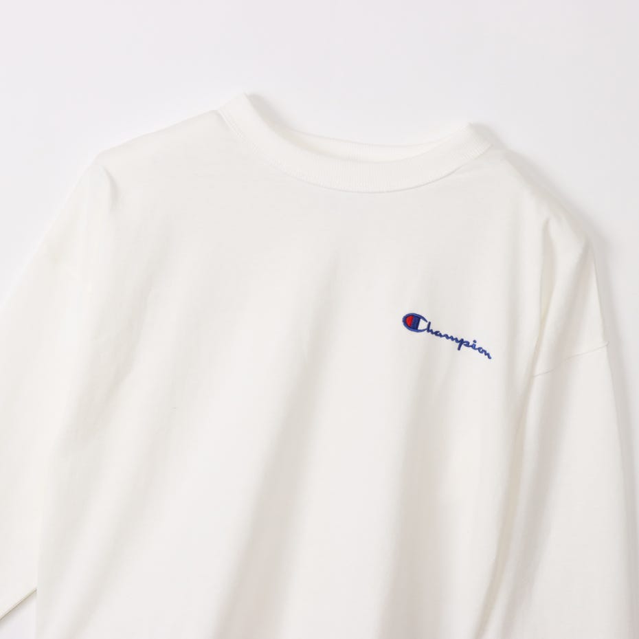 ロングスリーブTシャツ (CK-Y404)