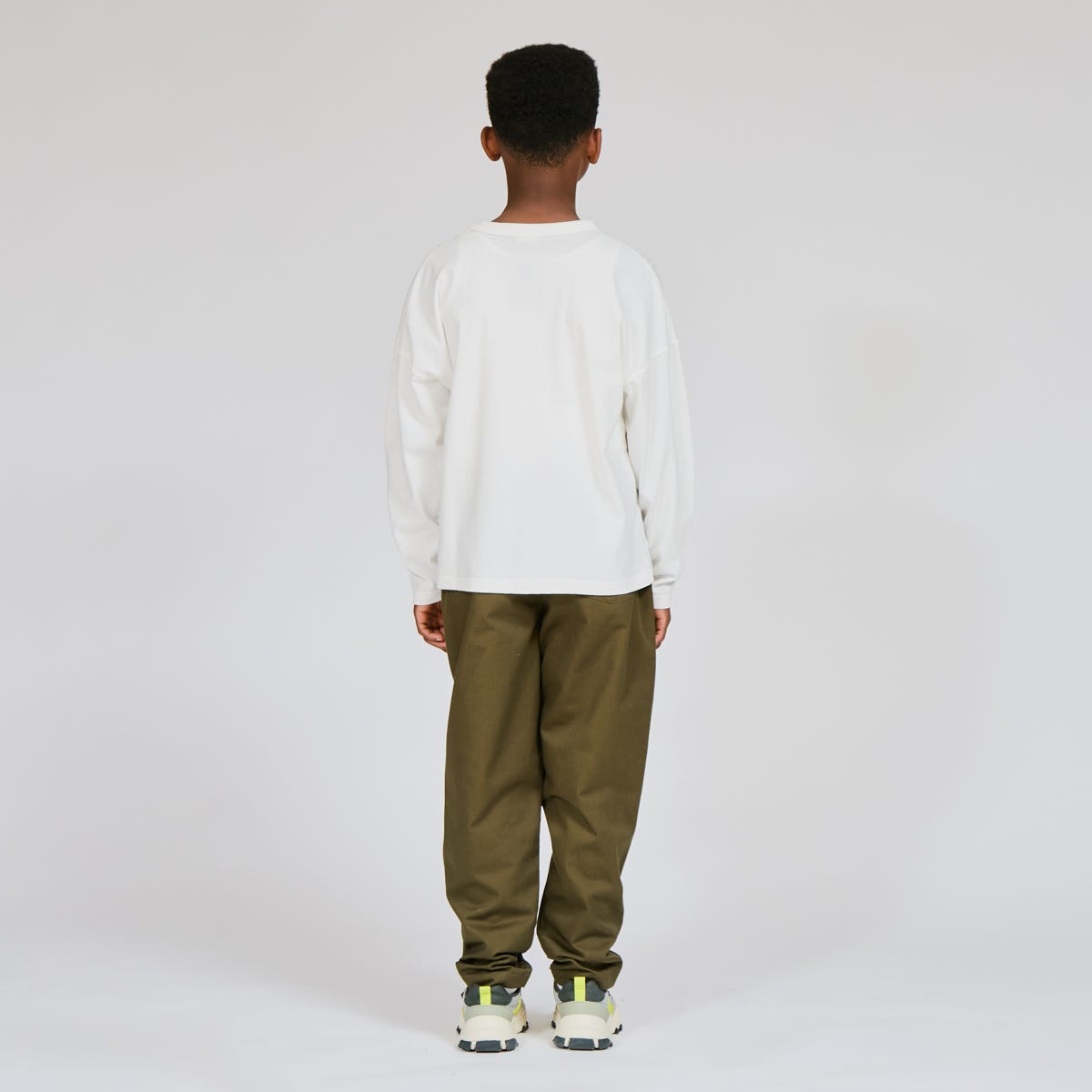 ロングスリーブTシャツ (CK-Y404)