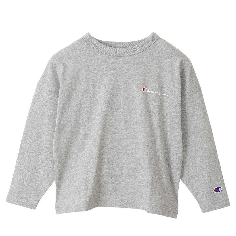 ロングスリーブTシャツ (CK-Y404)