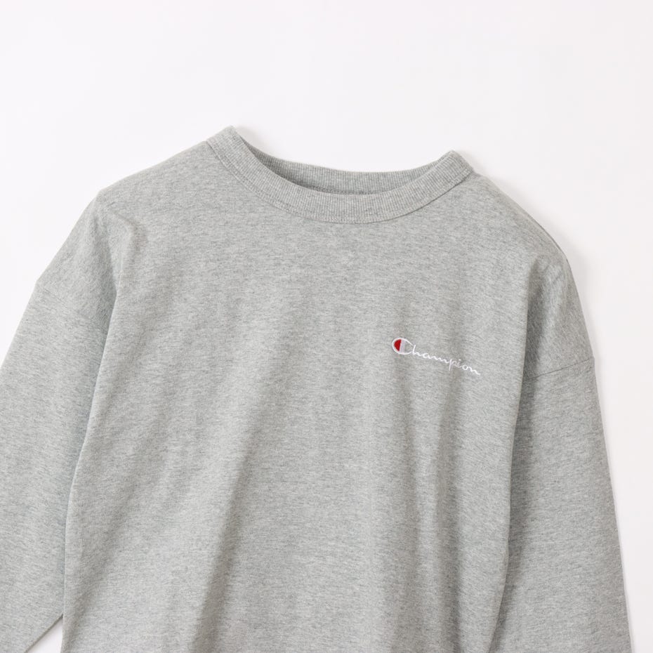 ロングスリーブTシャツ (CK-Y404)