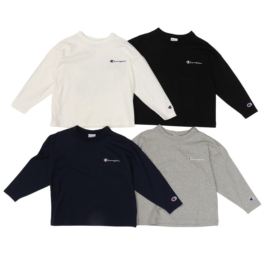 ロングスリーブTシャツ (CK-Y404)