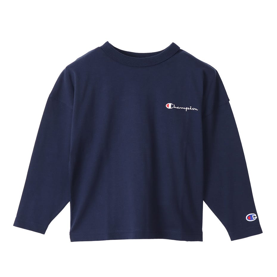 ロングスリーブTシャツ (CK-Y404)
