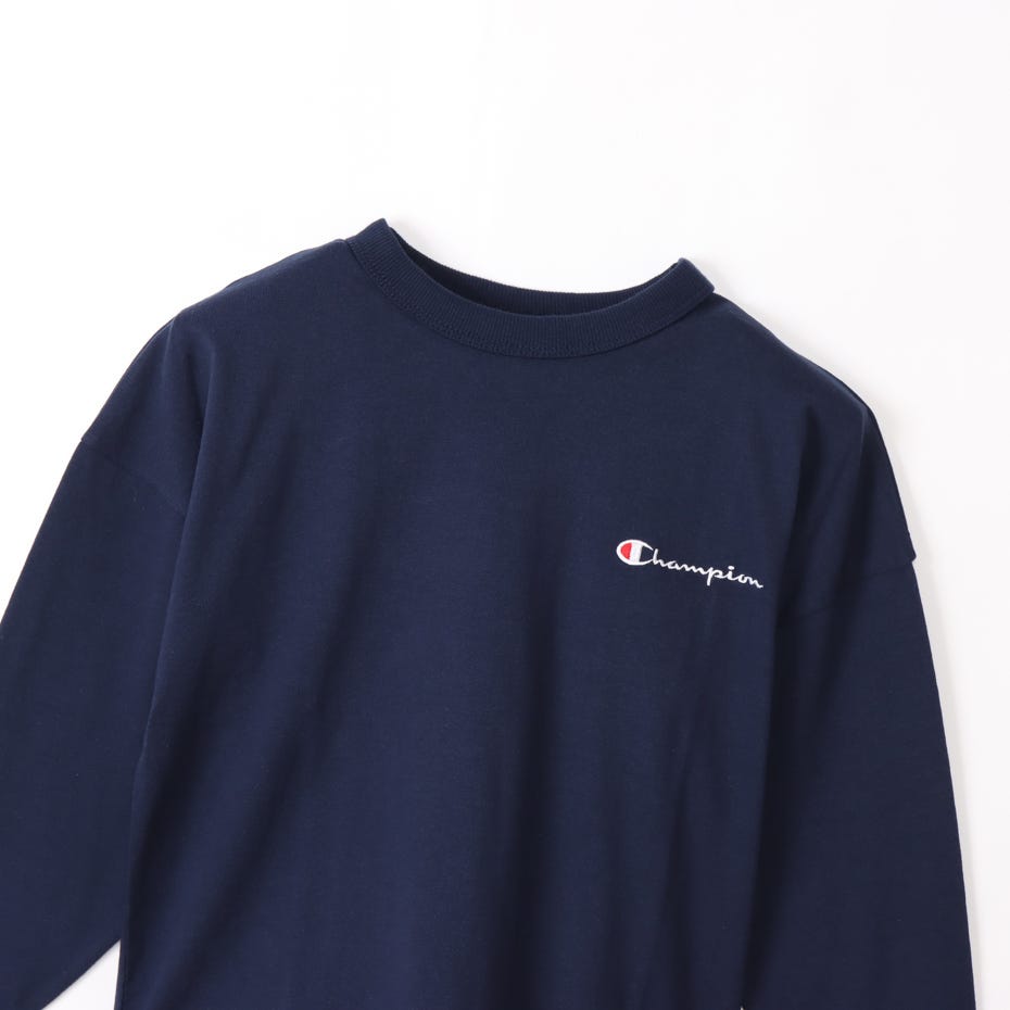 ロングスリーブTシャツ (CK-Y404)