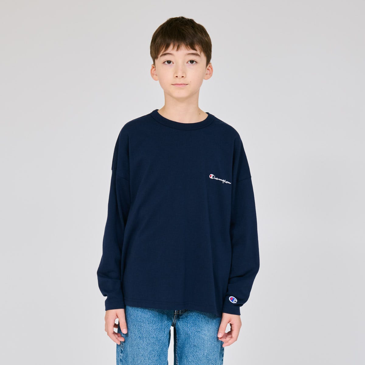 身長146cm 着用サイズ 150