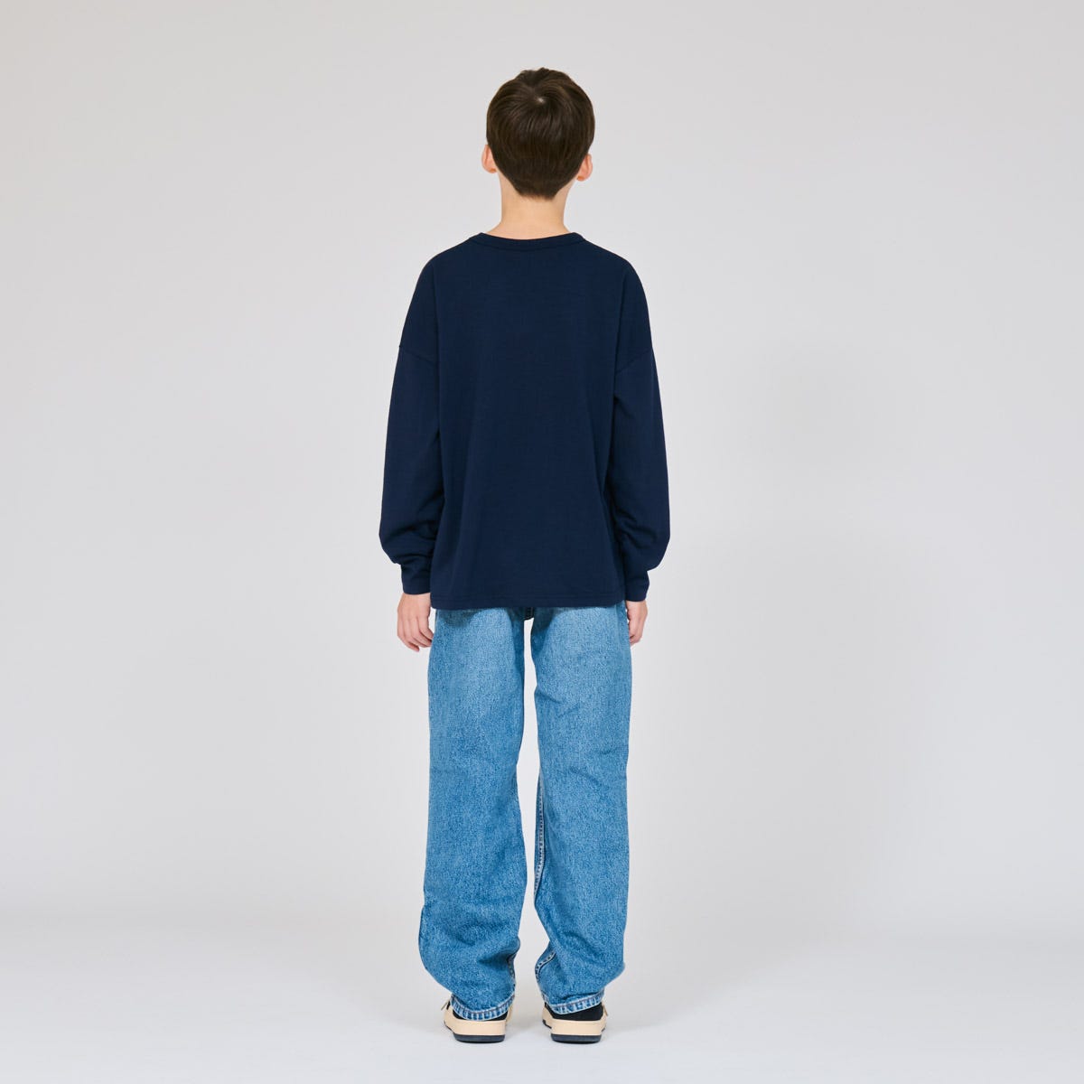 ロングスリーブTシャツ (CK-Y404)