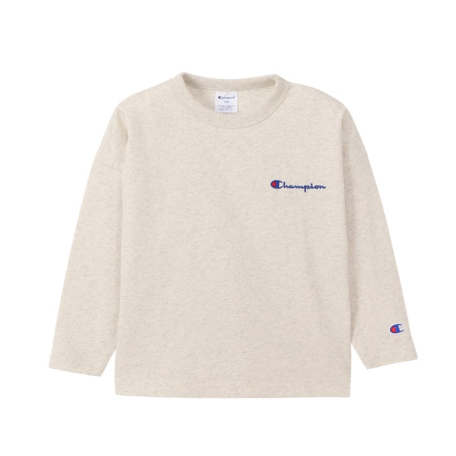 ロングスリーブTシャツ (CK-Y404)