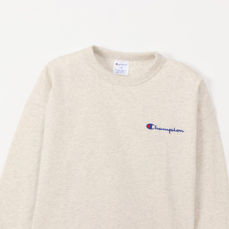 ロングスリーブTシャツ (CK-Y404)