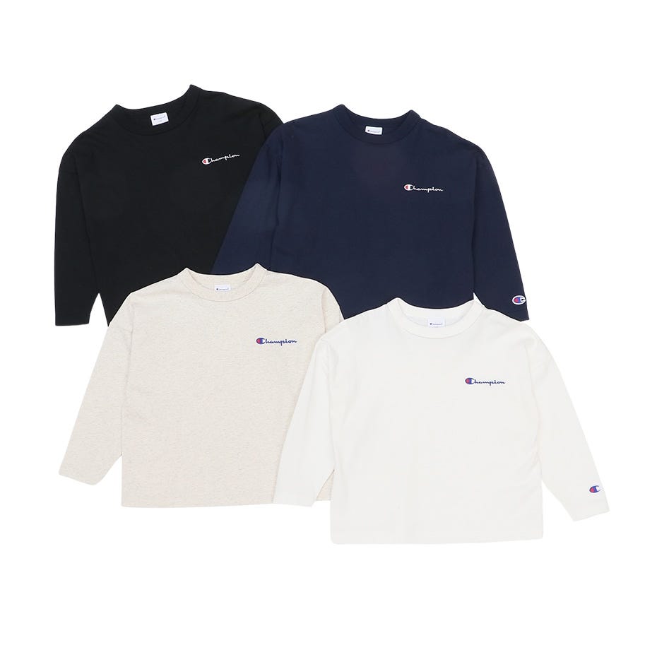 ロングスリーブTシャツ (CK-Y404)