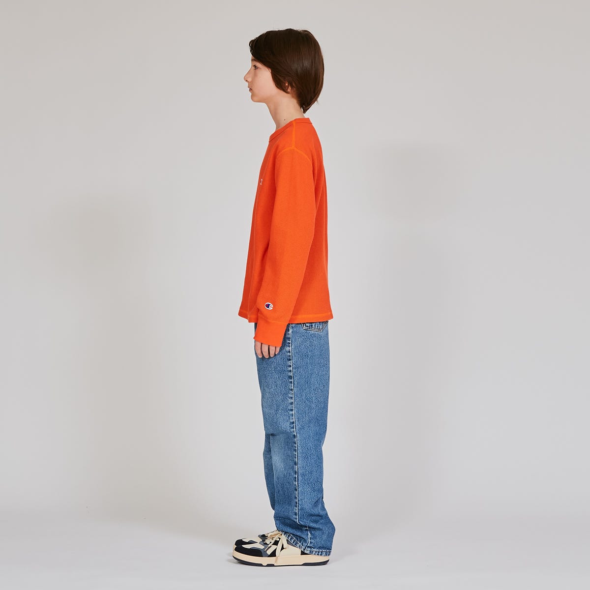 ロングスリーブTシャツ (CK-Y405)