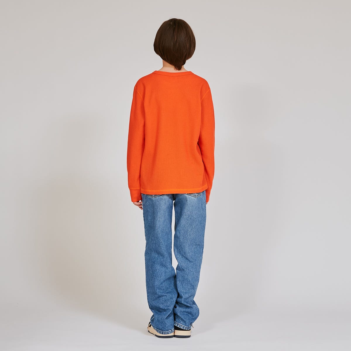 ロングスリーブTシャツ (CK-Y405)