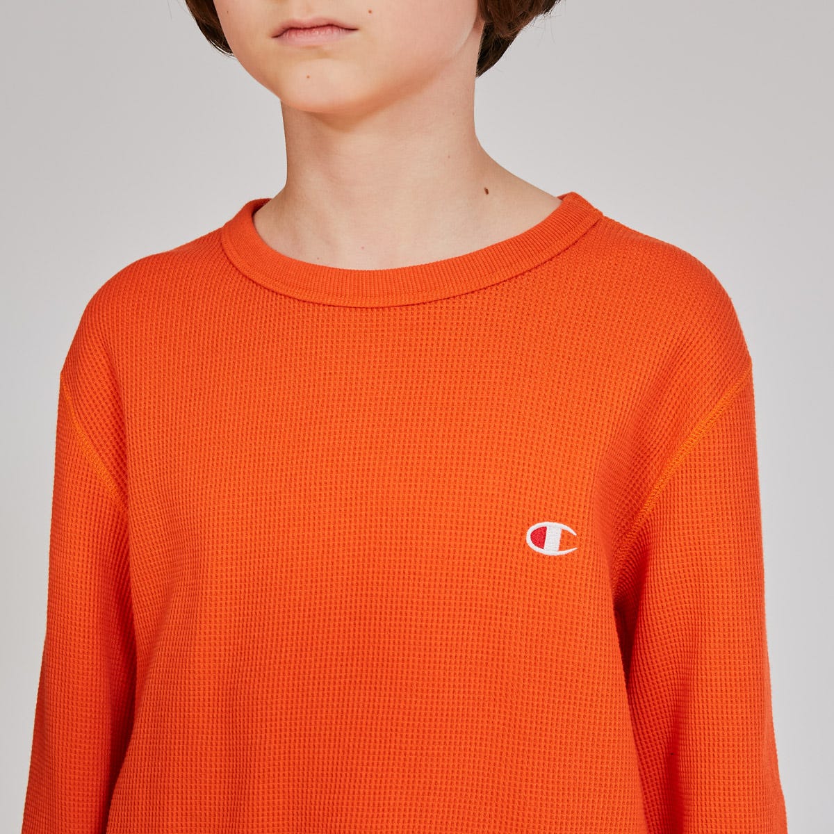 ロングスリーブTシャツ (CK-Y405)