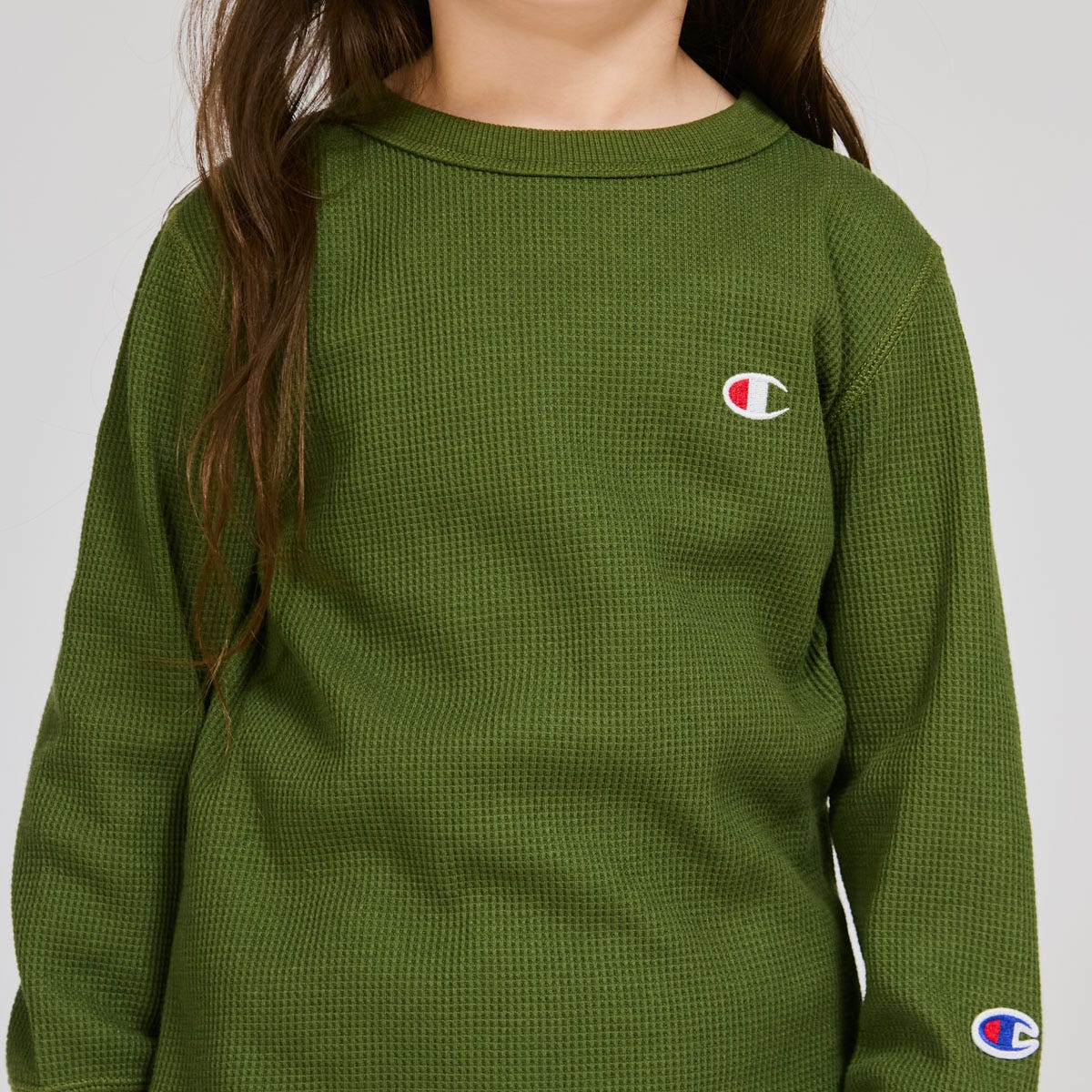 ロングスリーブTシャツ (CK-Y405)
