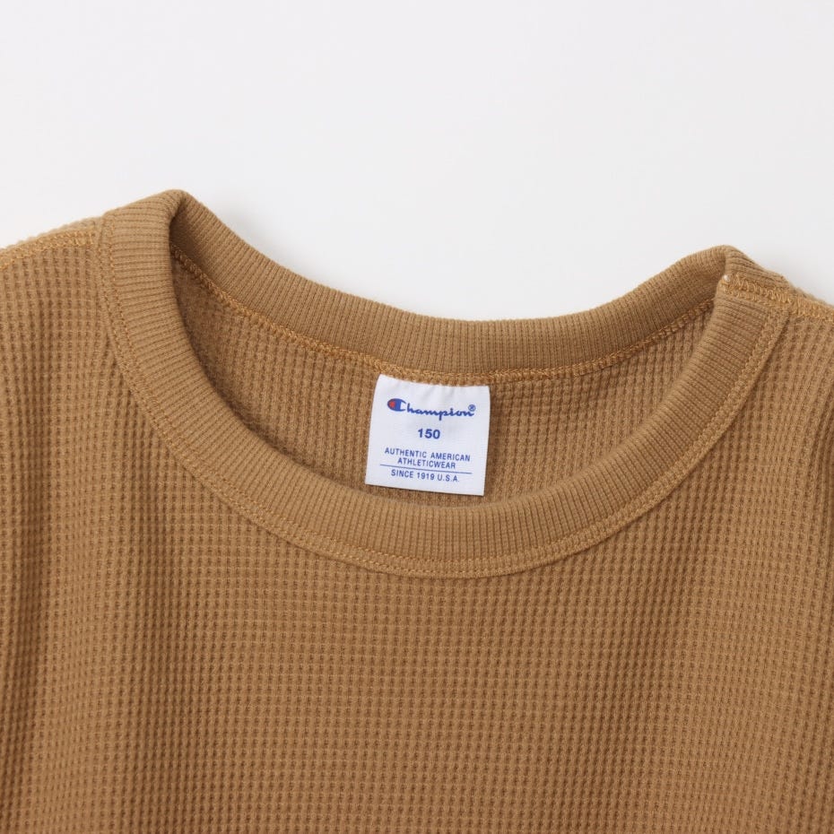 ロングスリーブTシャツ (CK-Y405)
