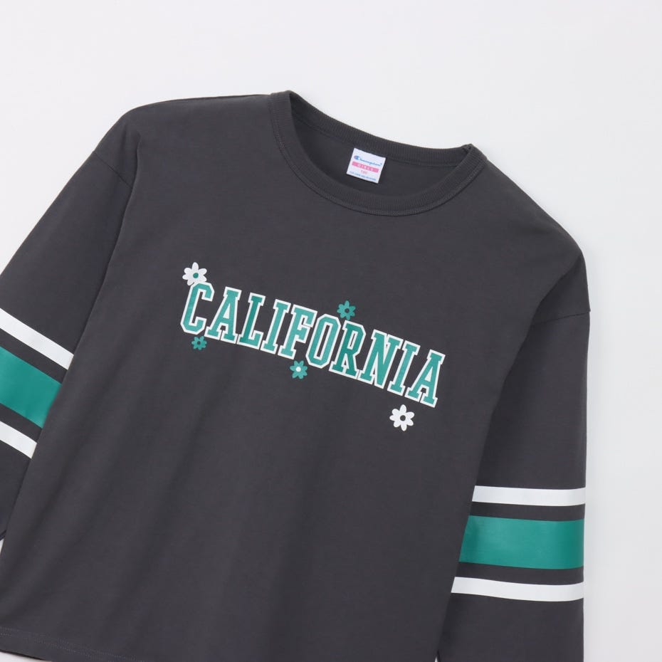 ロングスリーブTシャツ (CK-Y413)
