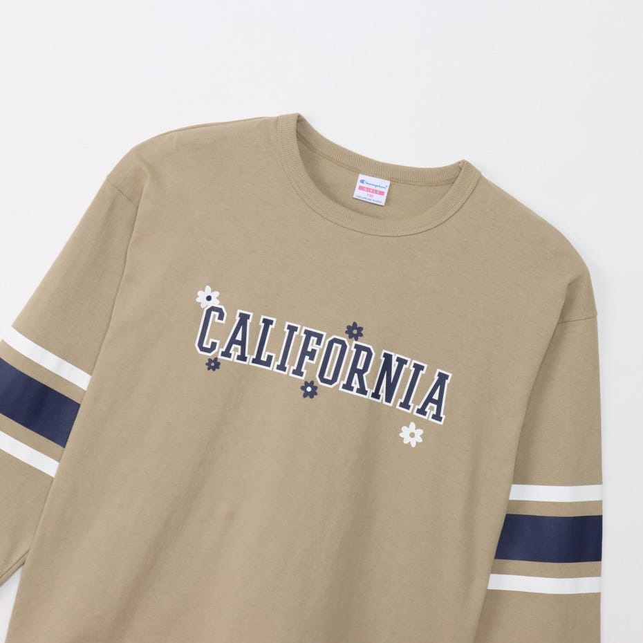 ロングスリーブTシャツ (CK-Y413)