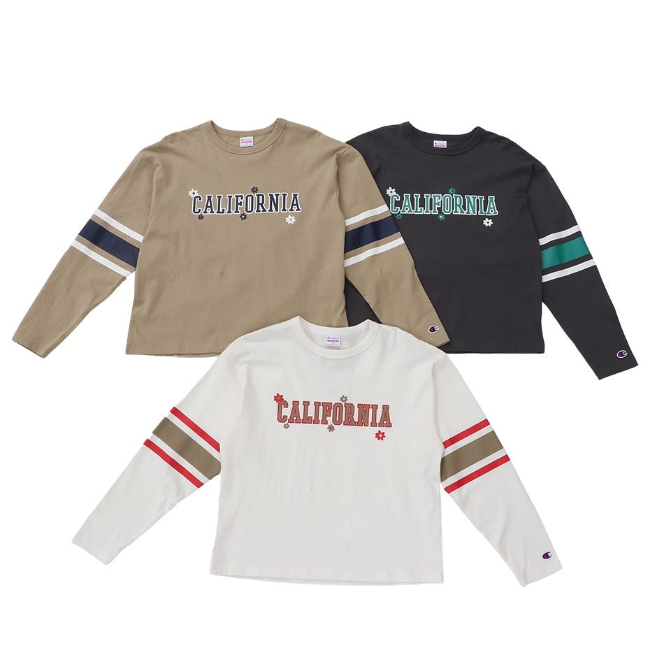 ロングスリーブTシャツ (CK-Y413)
