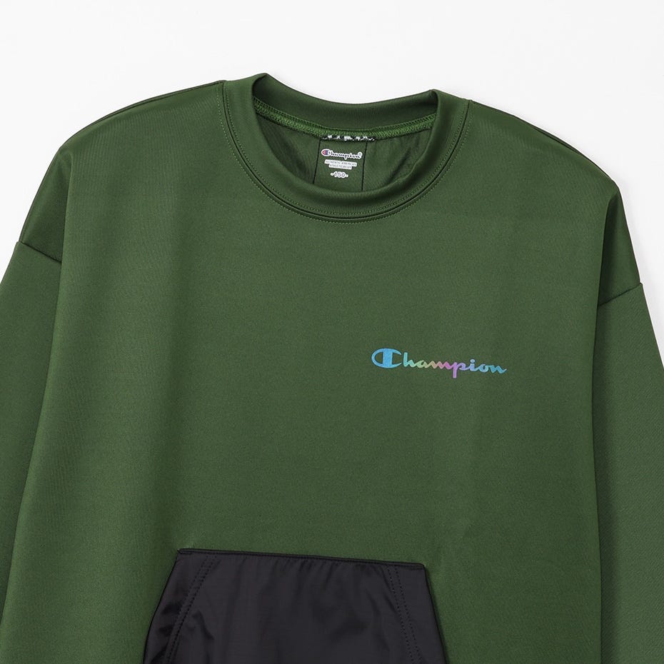 キッズ クルーネックスウェットシャツ (CK-YS001)