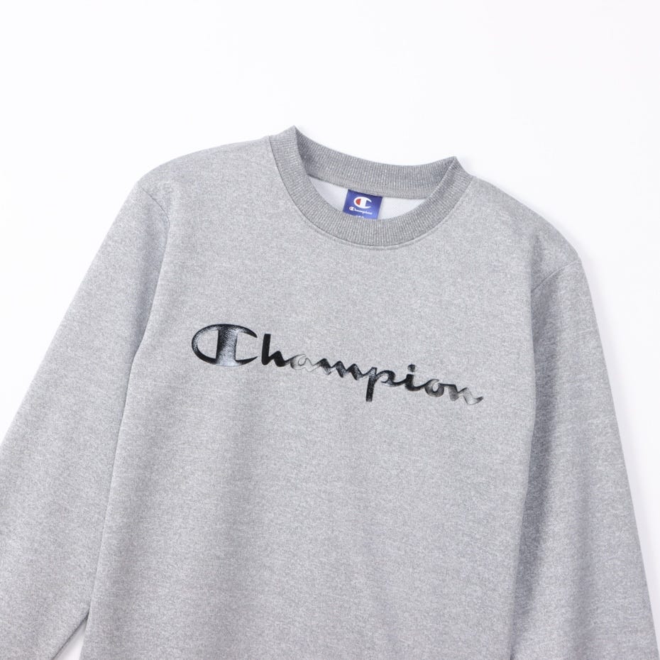 キッズ クルーネックスウェットシャツ 23FW スポーツ(CK-YS017)