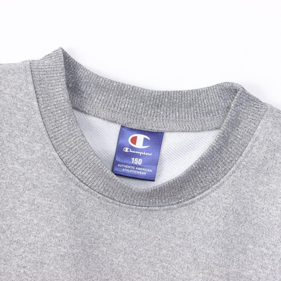 キッズ クルーネックスウェットシャツ 23FW スポーツ(CK-YS017)