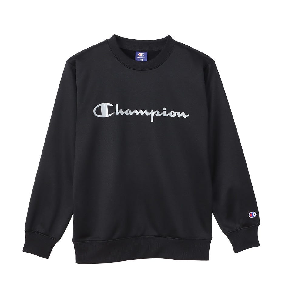 キッズ クルーネックスウェットシャツ 23FW スポーツ(CK-YS017)
