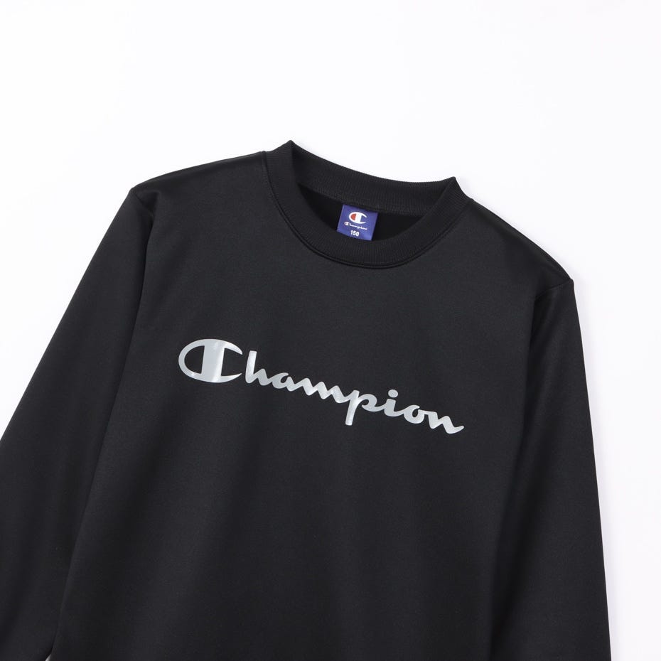 キッズ クルーネックスウェットシャツ 23FW スポーツ(CK-YS017)