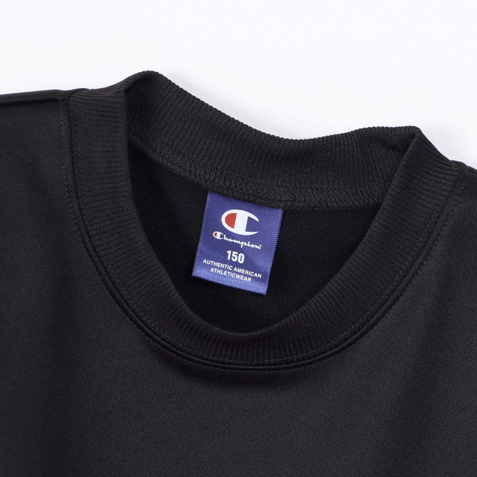 キッズ クルーネックスウェットシャツ 23FW スポーツ(CK-YS017)
