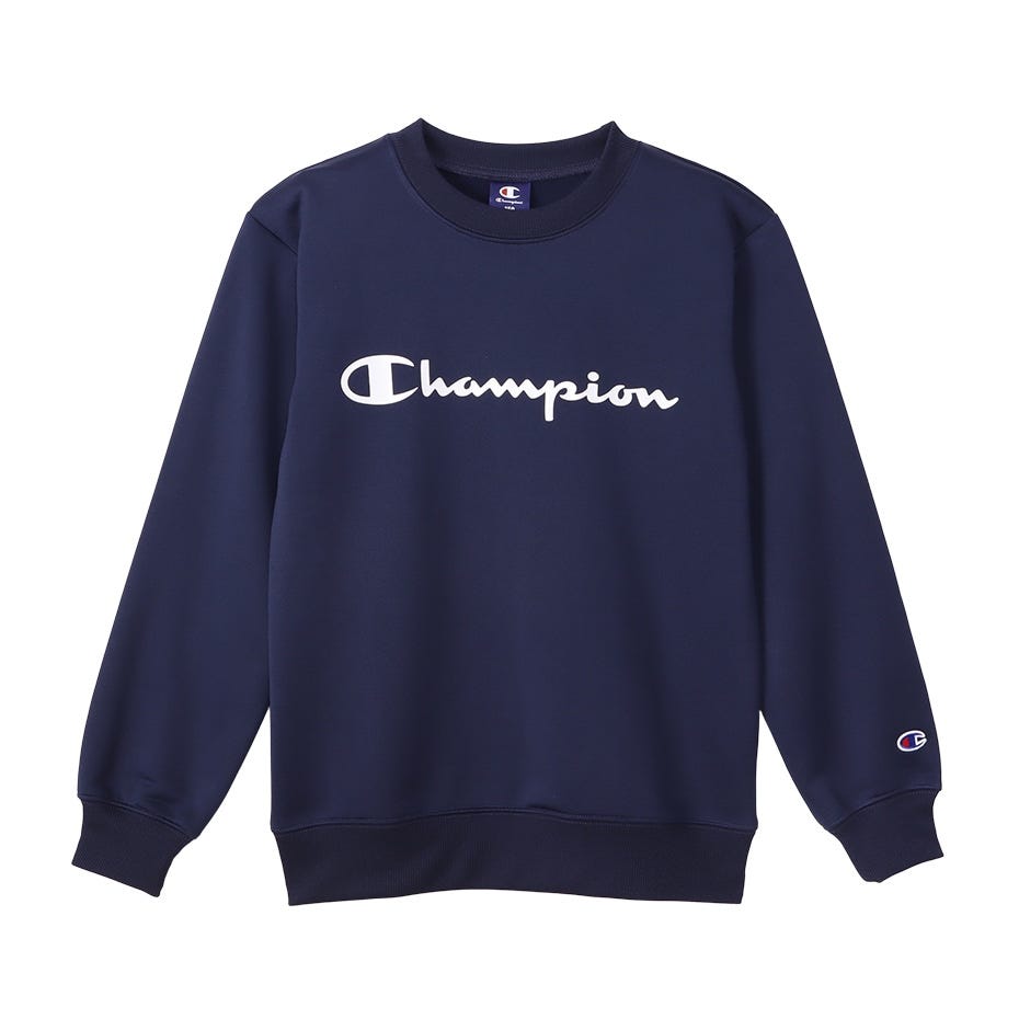 キッズ クルーネックスウェットシャツ 23FW スポーツ(CK-YS017)