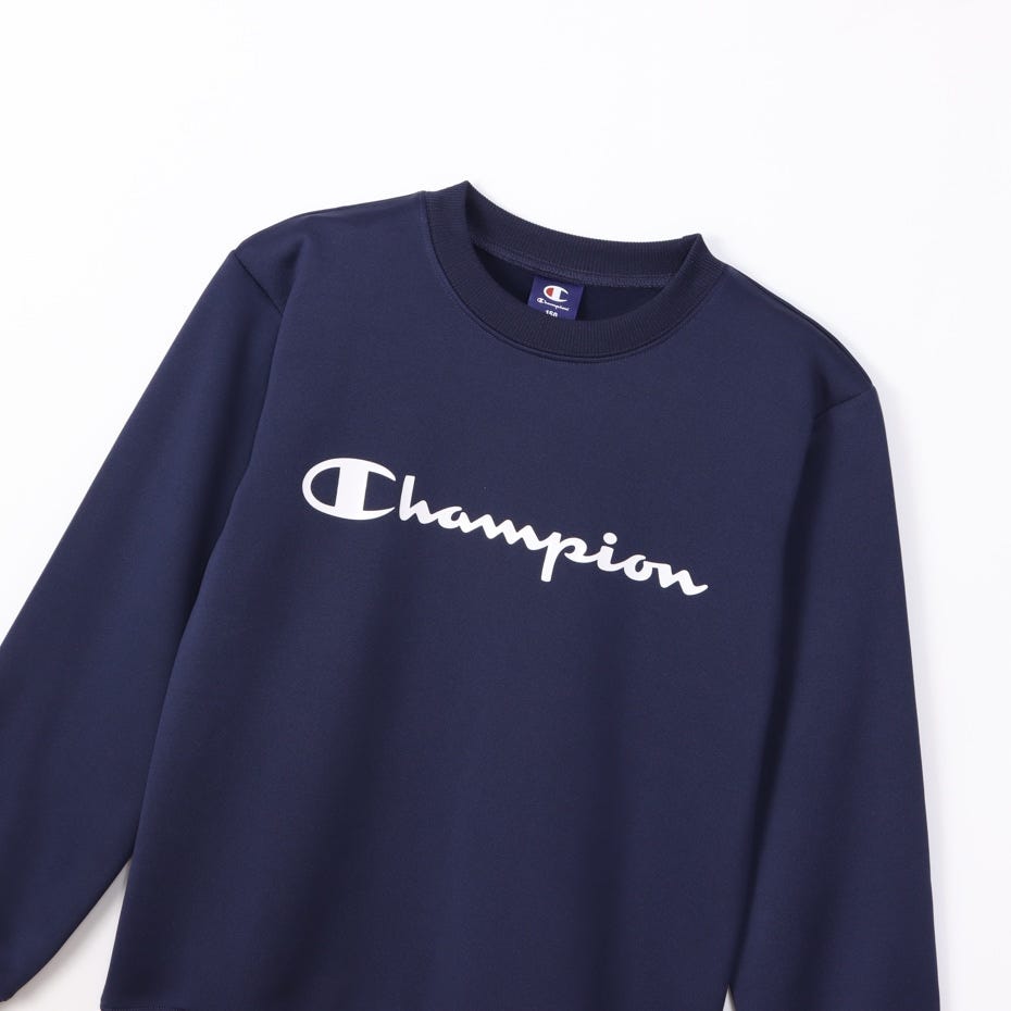 キッズ クルーネックスウェットシャツ 23FW スポーツ(CK-YS017)