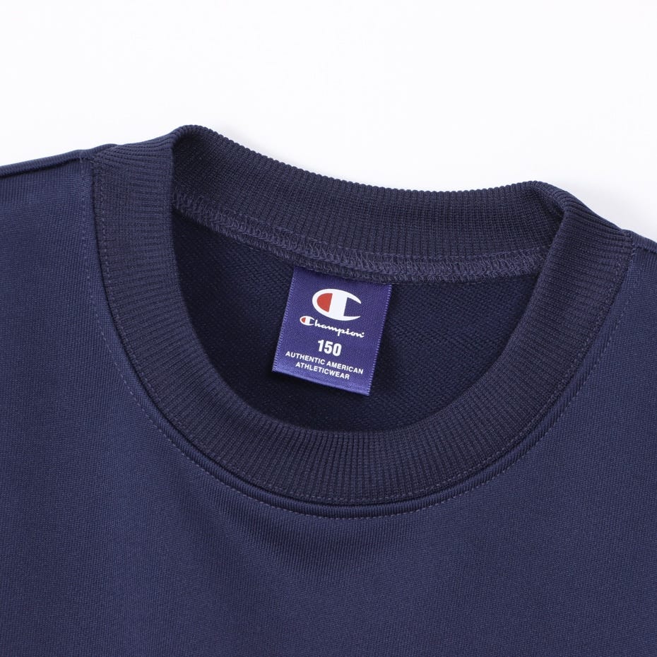 キッズ クルーネックスウェットシャツ 23FW スポーツ(CK-YS017)