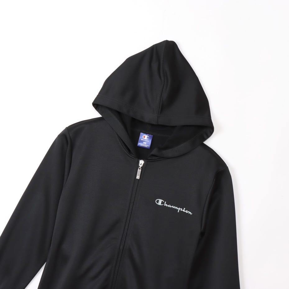 キッズ ジップフーデッドスウェットシャツ 23FW スポーツ(CK-YS108)